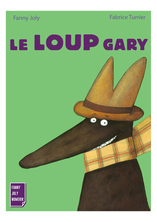 Le loup Gary