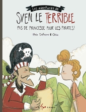 Sven le terrible, Pas de princesse pour les pirates