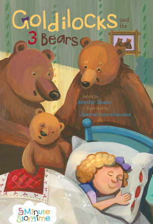 Goldilocks and the 3 bears