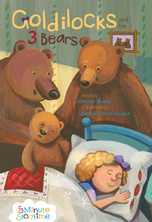Goldilocks and the 3 bears | Jennifer Shand