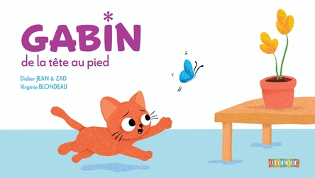 Visuel de Gabin de la tête au pied