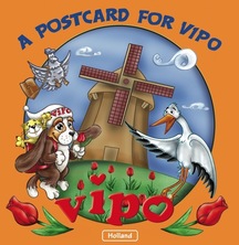 A postcard for Vipo