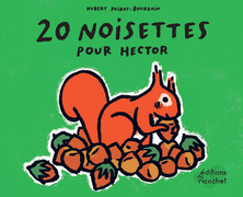 20 noisettes pour Hector