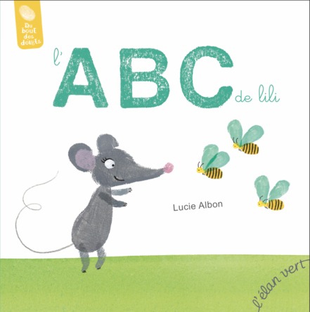 L'ABC de Lili | Lucie Albon