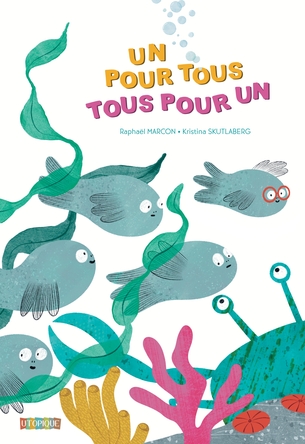 Visuel de Un pour tous Tous pour un