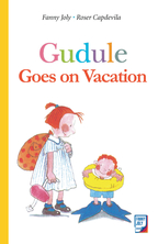 Gudule goes on vacation