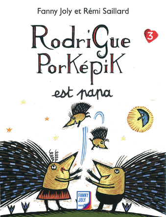 Rodrigue Porképik est papa ! | Fanny Joly