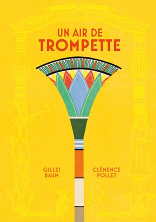Visuel de Un air de trompette
