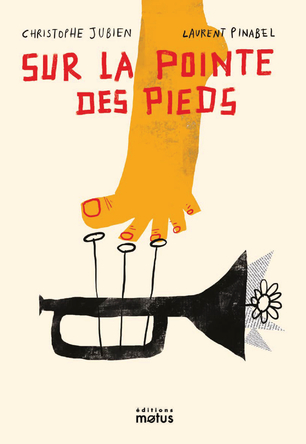 Sur la pointe des pieds
