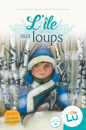 L'île aux loups