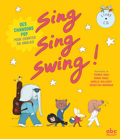 Sing sing swing ! | Sébastien Mourrain