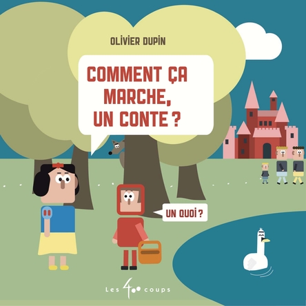 Comment ça marche, un conte ?