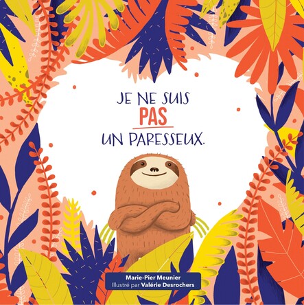 Je ne suis pas un paresseux
