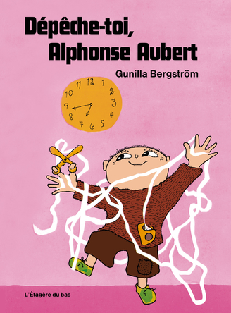 Dépêche-toi Alphonse Aubert