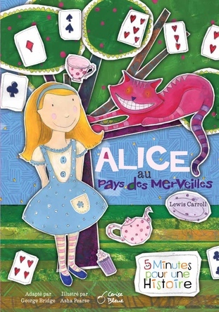 Alice au pays des merveilles