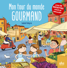 Mon tour du monde gourmand