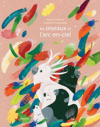 Visuel de Les oiseaux et l'arc-en-ciel