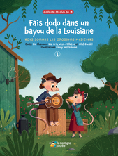 Fais dodo dans un bayou de la Louisiane