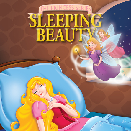 Sleeping Beauty, story and audio book on Storyplay'r.