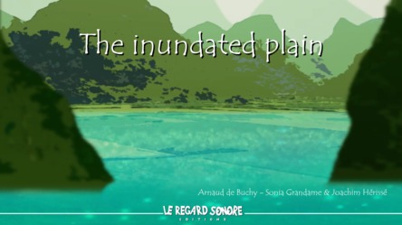 The inundated plain