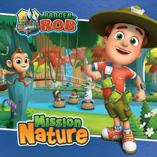 Ranger Rob : Mission Nature