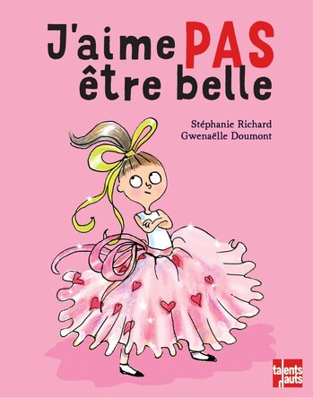 J'aime PAS être belle J'aime PAS être belle