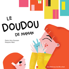 Le  doudou de maman