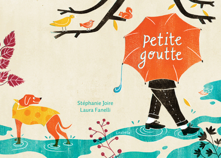 Petite goutte | Stéphanie Joire