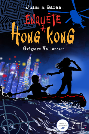 Jules et Sarah, enquête à Hong Kong