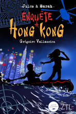 Jules et Sarah, enquête à Hong Kong