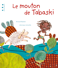 Le  mouton de Tabaski