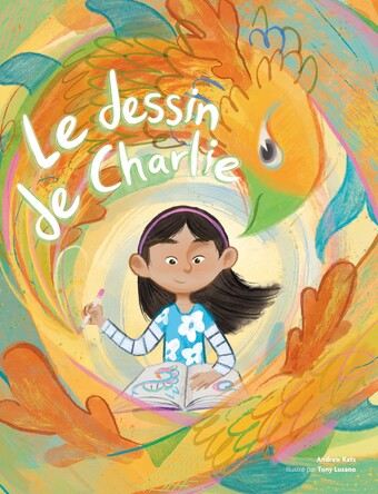 Visuel de Le dessin de Charlie