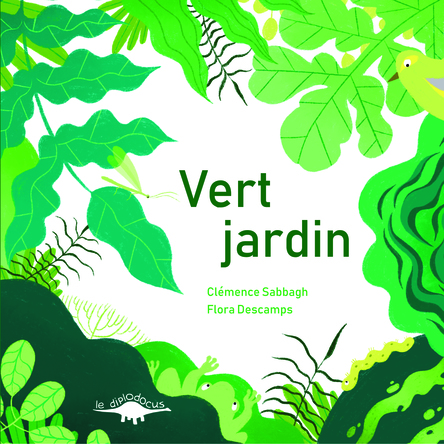 Vert jardin