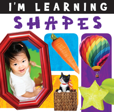 I'm Learning Shapes