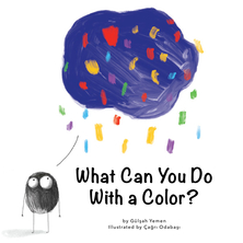 What can you do with a color?