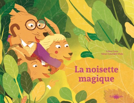 La noisette magique