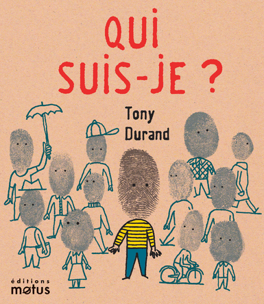 Qui suis-je ? | Tony Durand