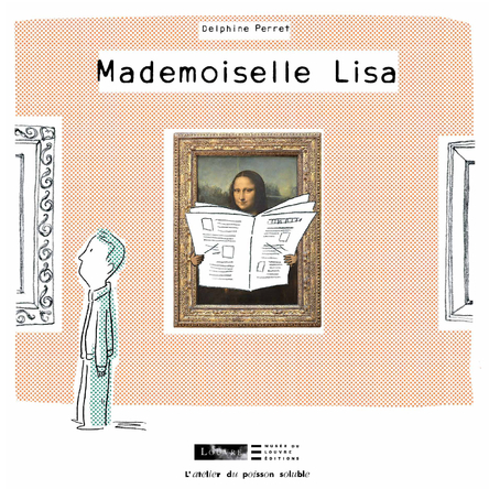 Mademoiselle Lisa | Delphine Perret