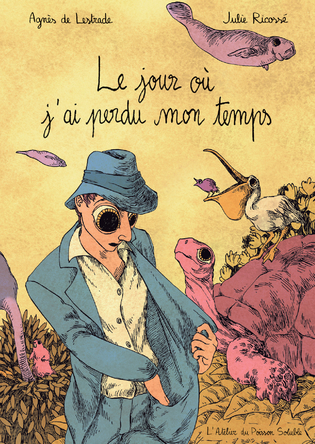 Le jour où j'ai perdu mon temps