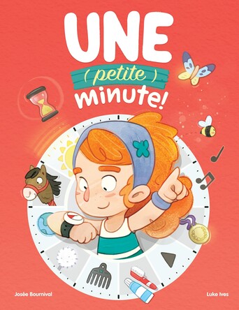 Une petite minute !