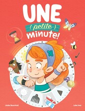 Une petite minute !