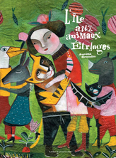 L'île aux animaux étranges