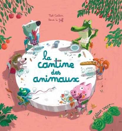 La cantine des animaux