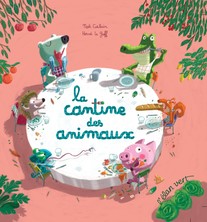 La cantine des animaux
