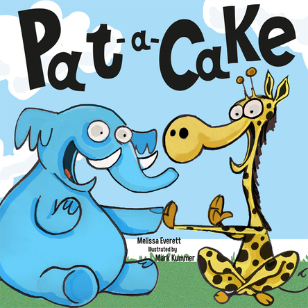 Pat a Cake | Mark Kummer