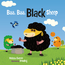 Baa,Baa,Black sheep