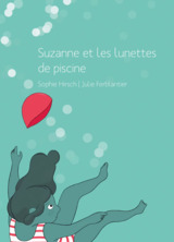 Suzanne et les lunettes de piscine