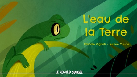 L'eau de la terre
