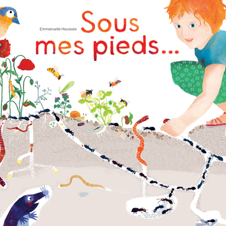 Sous mes pieds