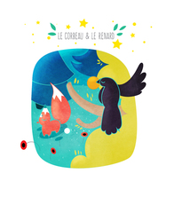 Le Corbeau et le Renard